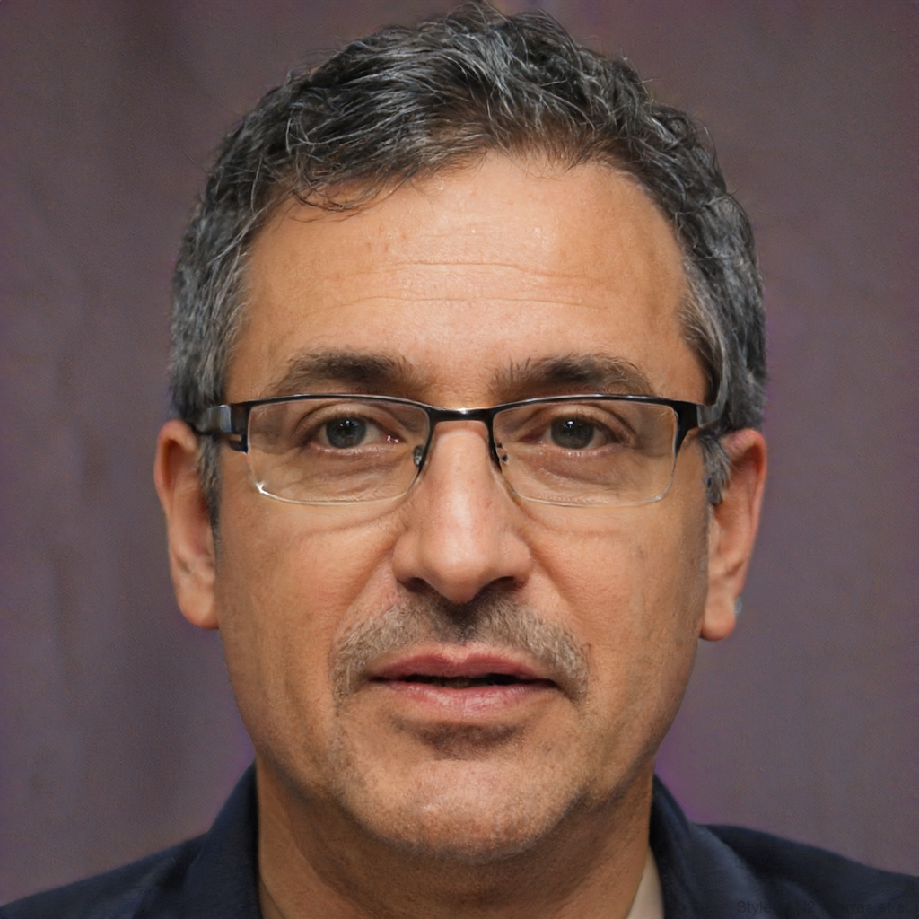 Author portrait